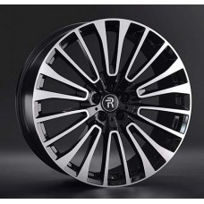 Диск R22 5x112 9,5J ET32 D66,6 Replay B240 BKF