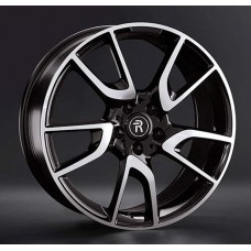 Диск R19 5x112 8J ET30 D66,6 Replay B284 BKF