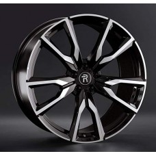 Диск R22 5x112 9,5J ET37 D66,6 Replay B306 BKF