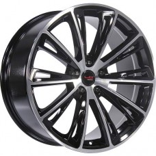 Диск R20 5x112 9J ET20 D66,6 LegeArtis Concept-A540 BKF