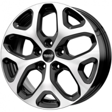 Диск R18 5x114,3 7,5J ET50 D66,1 Скад Адмирал селена