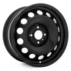 Диск R16 4x108 7J ET32 D65,1 Magnetto 16000 Peugeot 408 Черный