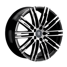 Диск R19 5x112 9J ET21 D66,6 Replay PR13 MBF