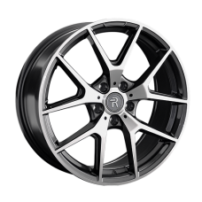 Диск R18 5x114,3 8J ET34 D67,1 Replay KI328 GMF