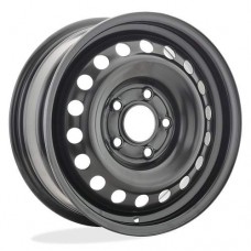 Диск R17 5x114,3 7J ET50 D67,1 ТЗСК Kia SOUL Черный