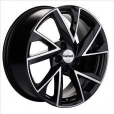 Диск R17 5x108 7J ET43 D65,1 Carwel Тоджа 1714 ABT