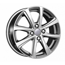 Диск R15 4x100 6J ET48 D54,1 Carwel Акуш SL