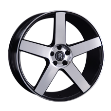 Диск R22 5x112 10J ET26 D66,6 Replay A37 BKF