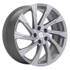 Диск R19 5x114,3 7,5J ET40 D66,6 Khomen KHW1901 (Haval DARGO) BRS