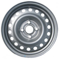Диск R16 5x139,7 6,5J ET40 108,6 Eurodisk 75G40F1 ED Silver