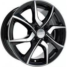 Диск R15 4x100 6J ET48 D54,1 Скад Тулон алмаз
