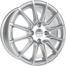 Диск R16 4x100 7J ET38 D67,1 Скад Le Mans селена