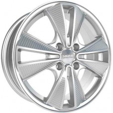 Диск R16 4x100 6J ET45 D67,1 Скад ЭКО селена
