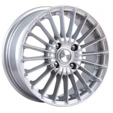 Диск R15 5x100 6J ET38 D57,1 Скад Веритас селена