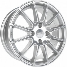 Диск R17 5x100 7,5J ET36 D57,1 Скад Le Mans селена
