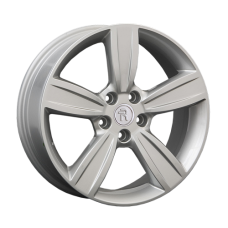 Диск R17 5x114,3 6,5J ET38 d67,1 Replay Mi 24 S