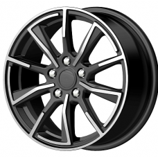 Диск R16 5x110 6,5J ET38 D65,1 Carwel Лабаз AB