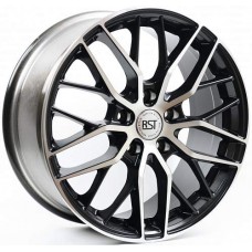 Диск R17 5x114,3 7,5J ET52 D67,1 RST R007 BD
