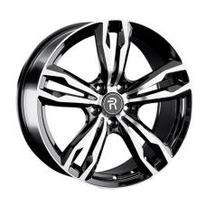 Диск R19 5x114,3 8J ET51 D67,1 Replay HND362 BKF