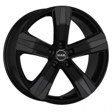 Диск R18 5x130 7,5J ET58 D78,1 MAK Stone 5 Gloss Black