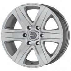 Диск R18 6x139,7 8J ET35 D106,1 MAK Stone 6 Silver