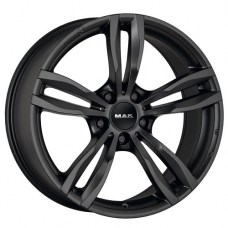 Диск R18 5x120 8J ET52 D72,6 MAK Luft Matt Black