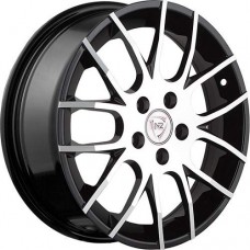 Диск R15 5x105 6J ET39 D56,6 NZ Wheels F-38 BKF