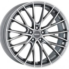 Диск R19 5x110 9,5J ET42 D65,1 MAK Speciale-D Graphite Mirror Face