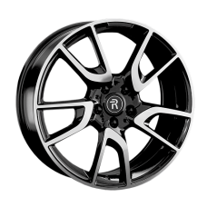 Диск R19 5x112 8J ET52 D66,6 Replay MR256 BKF