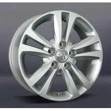 Диск R16 5x112 6,5J ET43 D57,1 Replay SK152 S