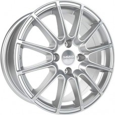 Диск R16 5x114,3 7J ET45 D67,1 Скад Le Mans селена