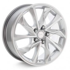 Диск R17 5x114,3 7J ET39 D60,1 Скад Марсель селена