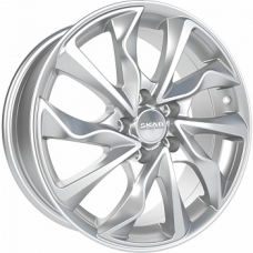 Диск R17 5x114,3 7J ET41 D67,1 Скад Марсель селена