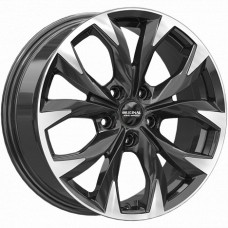 Диск R17 5x114,3 7J ET50 D67,1 Скад KL-274 (Mazda CX-5) алмаз