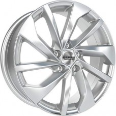 Диск R18 5x114,3 7J ET45 D66,1 Скад KL-276 (Nissan X-Trail) silver
