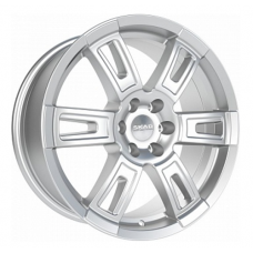 Диск R18 6x114,3 8J ET30 D66,1 Скад Тор сильвер