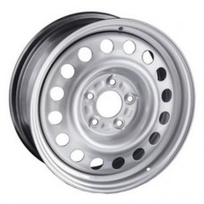 Диск R16 5x110 6,5J ET37 D65,1 Trebl 9045 Silver
