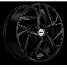 Диск R17 5x108 7J ET40 D60,1 Carwel Цаган 1716  BL