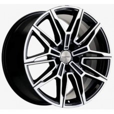 Диск R19 5x112 9,5J ET40 D66,6 Khomen KHW1904 (3/4/5/6 series) BLF