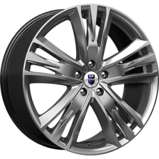 Диск R20 5x112 8,5J ET45 57,1 К&К Атлас Дарк платинум