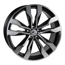 Диск R20 5x112 9J ET33 D66,6 RPLC VW97 BFP