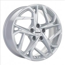 Диск R17 5x110 7J ET46 D63,3 Carwel Цаган 1716 SLT