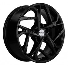 Диск R17 5x110 7J ET46 D63,3 Carwel Цаган 1716 BL