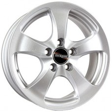 Диск R14 4x98 5,5J ET32 D58,6 Tech-Line 403 S