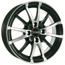 Диск R14 4x98 5,5J ET35 D58,6 Tech-Line 420 BD