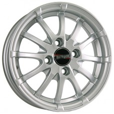 Диск R14 4x98 5,5J ET35 D58,6 Tech-Line 420 S