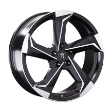 Диск R19 5x112 8J ET32 D66,6 Replay B318 MBF