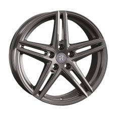 Диск R18 5x114,3 8J ET40,5 D67,1 Replay KI343 MGM