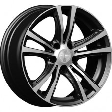Диск R18 5x108 8J ET45 D63,4 Скад Мюнхен алмаз
