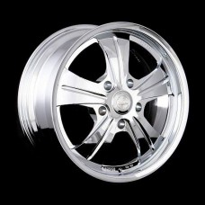Диск R22 5x112 10J ET35 D66,6 Racing Wheels Premium НF-611 Chrome